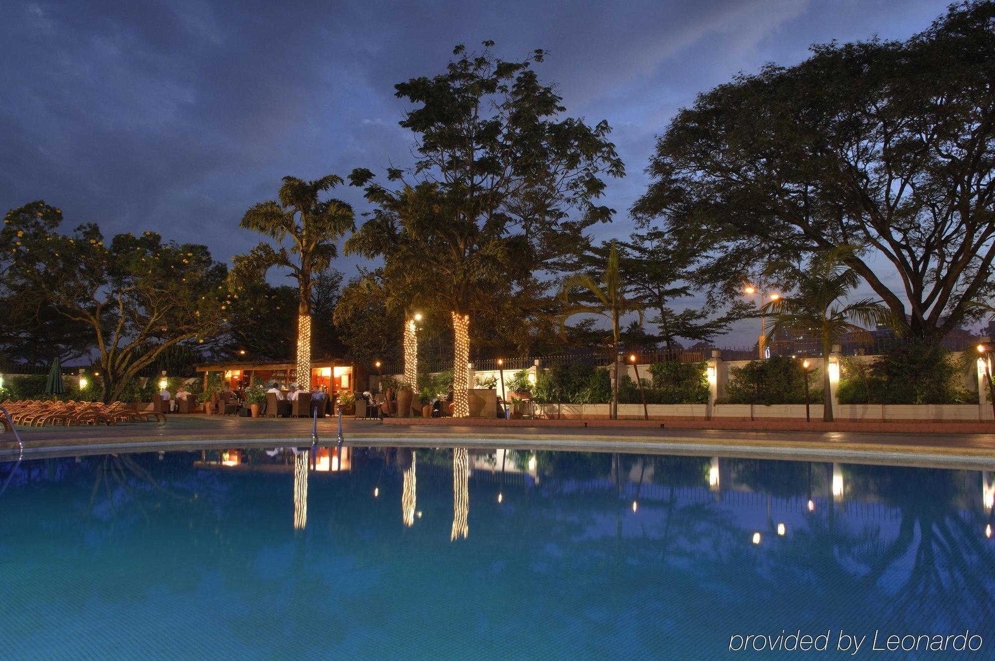 Intercontinental Nairobi Hotel Facilities photo