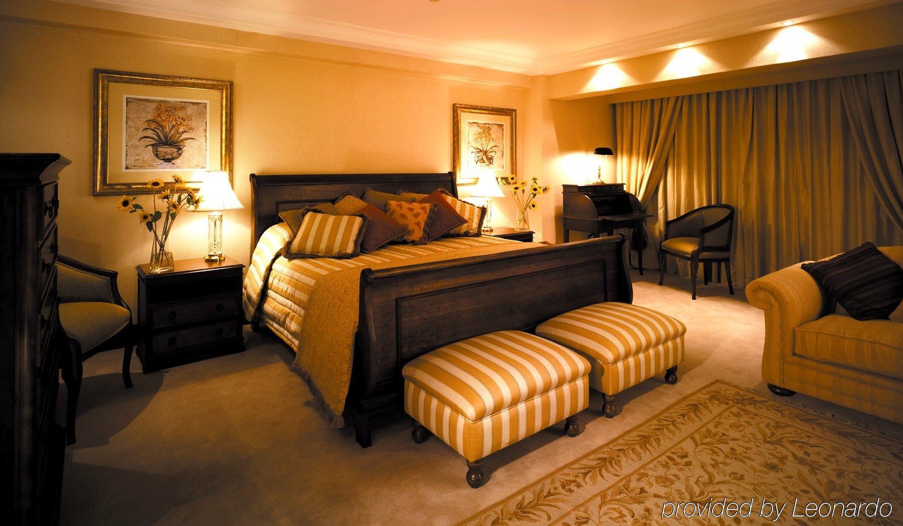 Intercontinental Nairobi Hotel Room photo