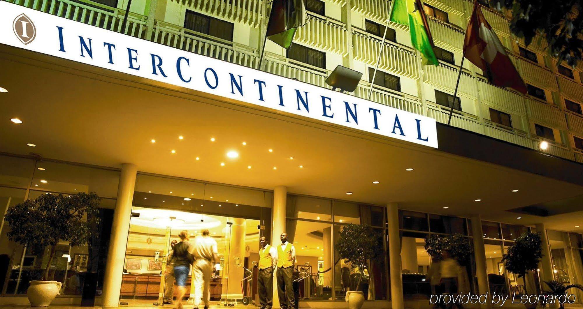 Intercontinental Nairobi Hotel Exterior photo